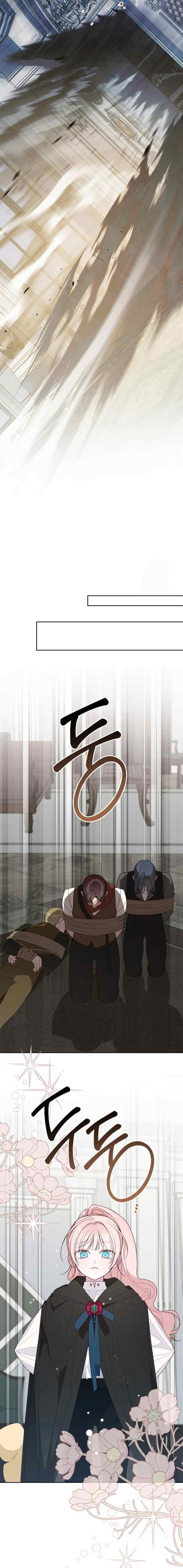 The Baby Tyrant chapter 127 halaman 8
