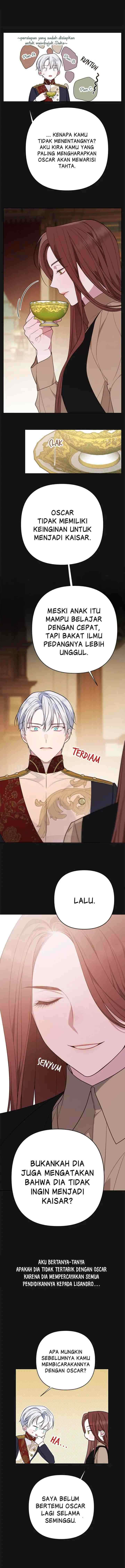 The Baby Tyrant chapter 19 halaman 14
