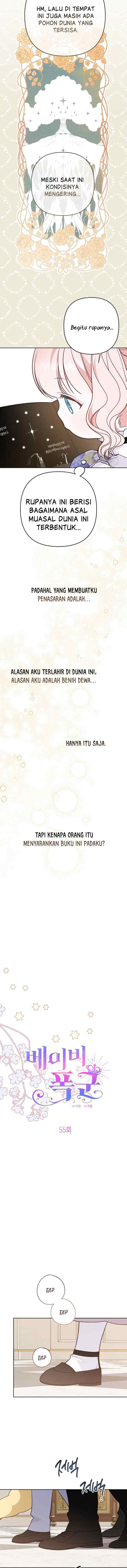 The Baby Tyrant chapter 55 halaman 5