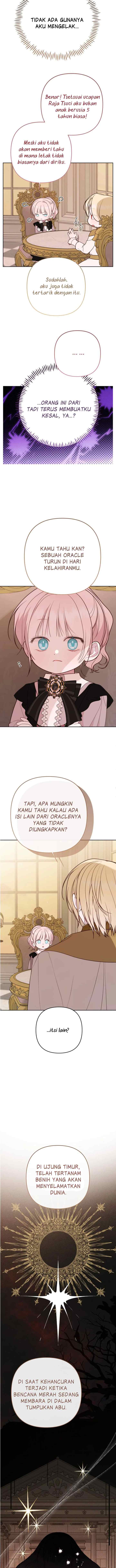 The Baby Tyrant chapter 55 halaman 15