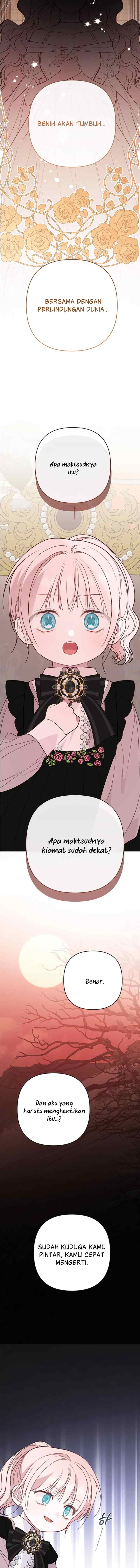 The Baby Tyrant chapter 55 halaman 16