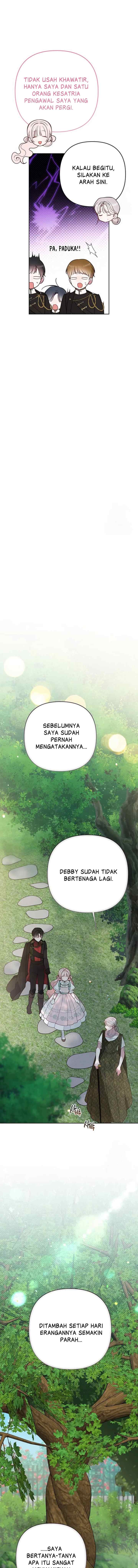 The Baby Tyrant chapter 94 halaman 5