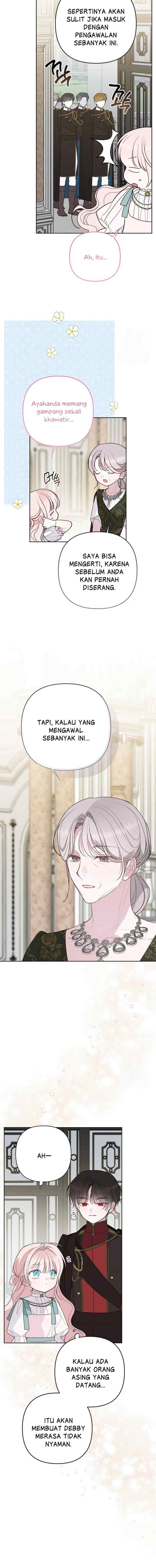 The Baby Tyrant chapter 94 halaman 4