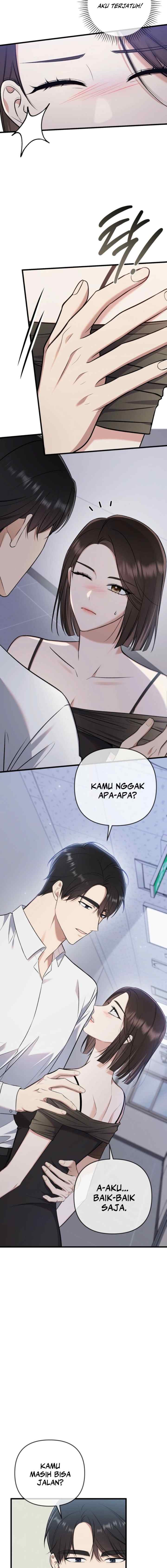 The Beast's First Time chapter 1 halaman 8