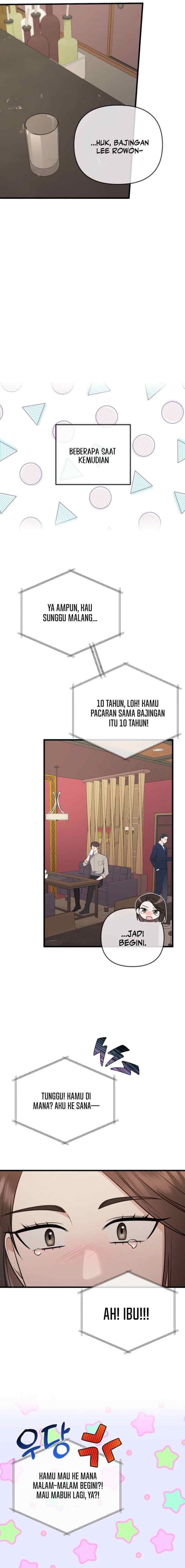 The Beast's First Time chapter 1 halaman 13