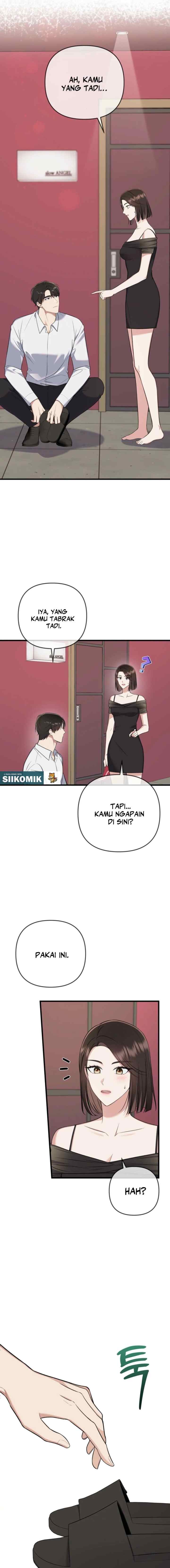 The Beast's First Time chapter 1 halaman 16