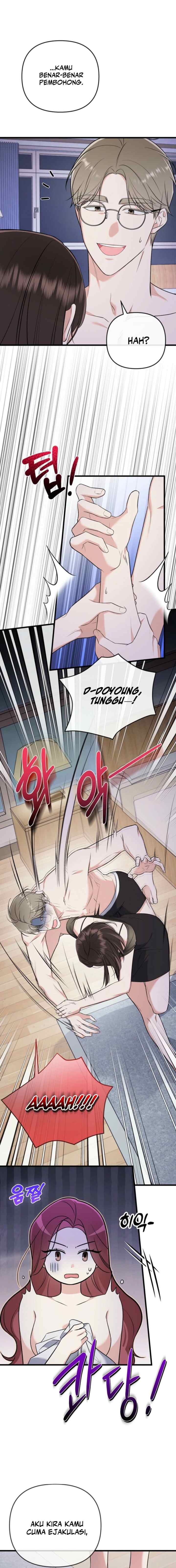 The Beast's First Time chapter 1 halaman 4