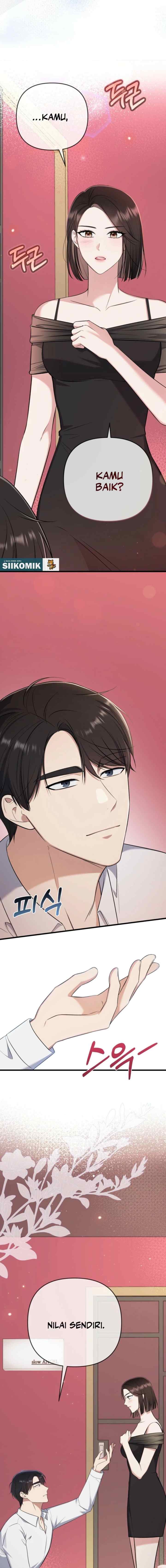 The Beast's First Time chapter 1 halaman 19