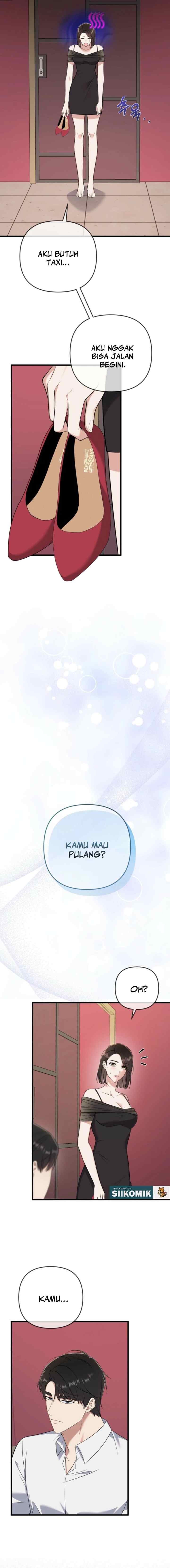 The Beast's First Time chapter 1 halaman 15