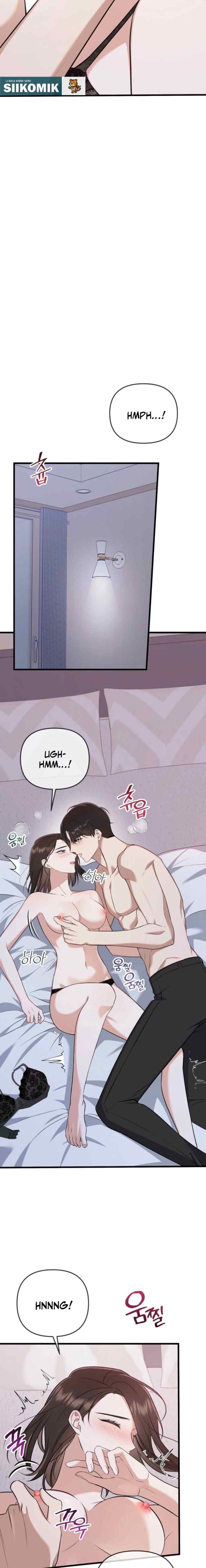 The Beast's First Time chapter 2 halaman 12