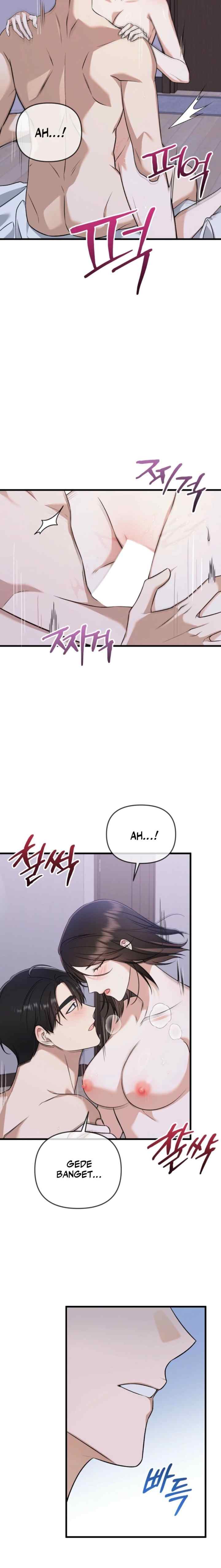 The Beast's First Time chapter 2 halaman 17