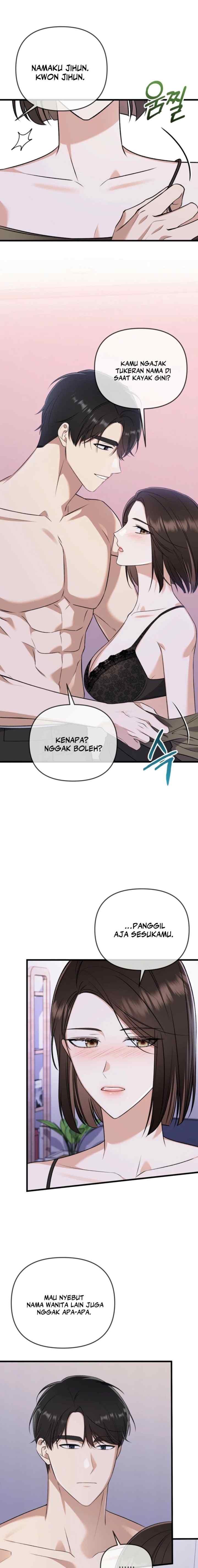The Beast's First Time chapter 2 halaman 9