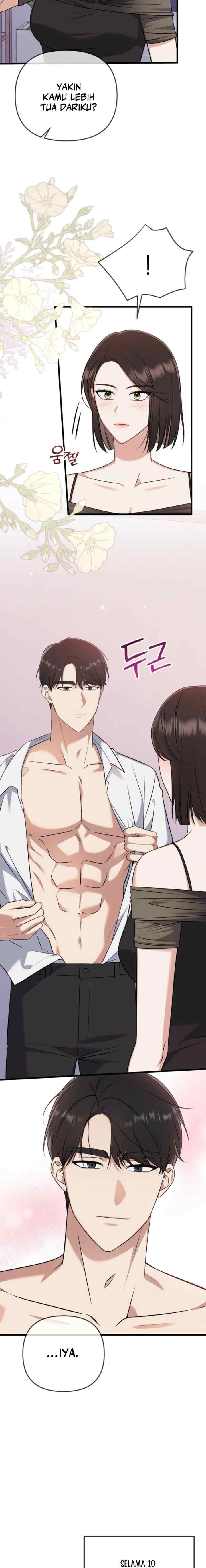 The Beast's First Time chapter 2 halaman 7