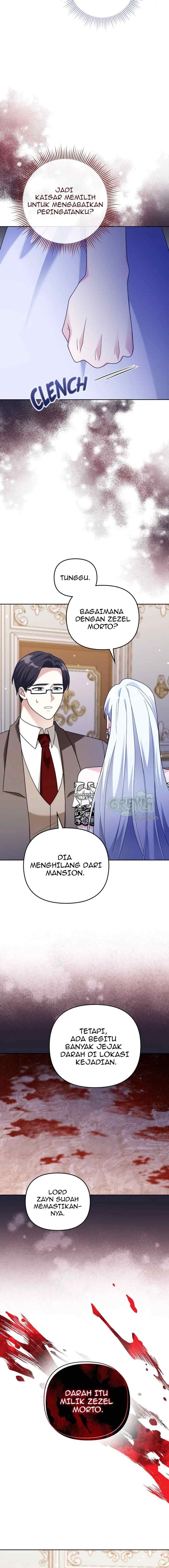 The Beast Within the Greenhouse chapter 14 halaman 6