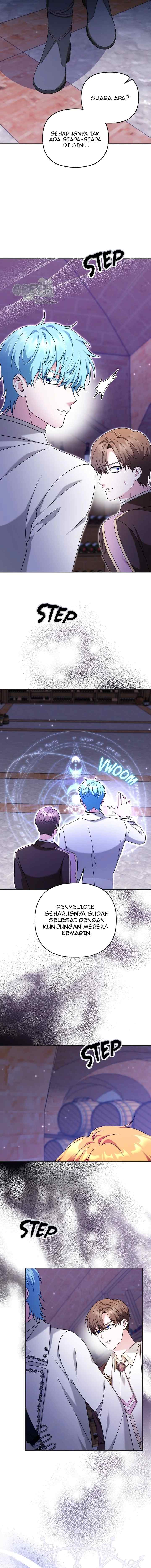 The Beast Within the Greenhouse chapter 14 halaman 16