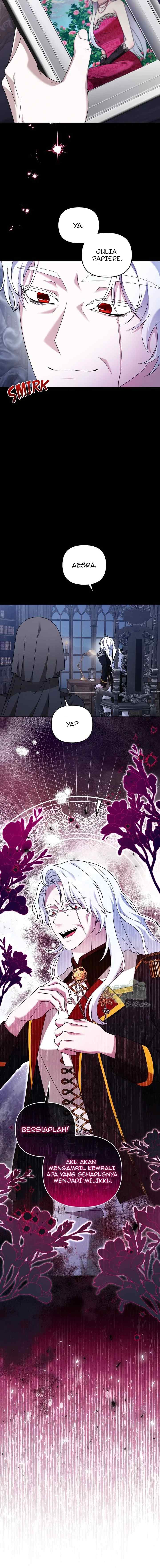 The Beast Within the Greenhouse chapter 14 halaman 4