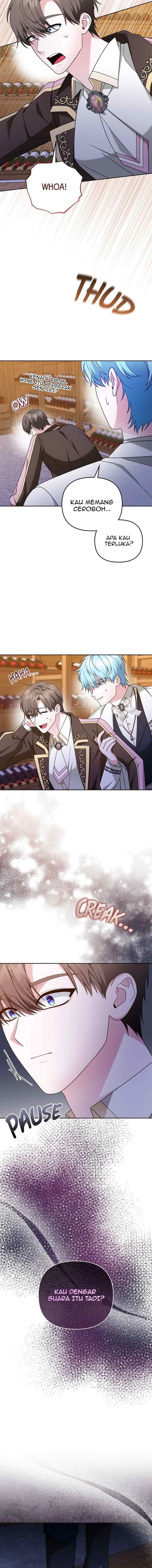 The Beast Within the Greenhouse chapter 14 halaman 15