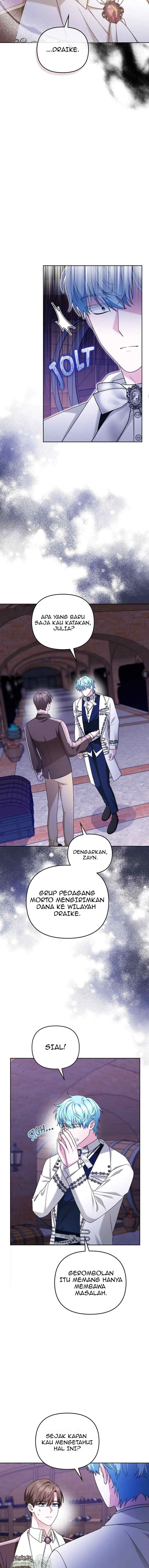 The Beast Within the Greenhouse chapter 14 halaman 11