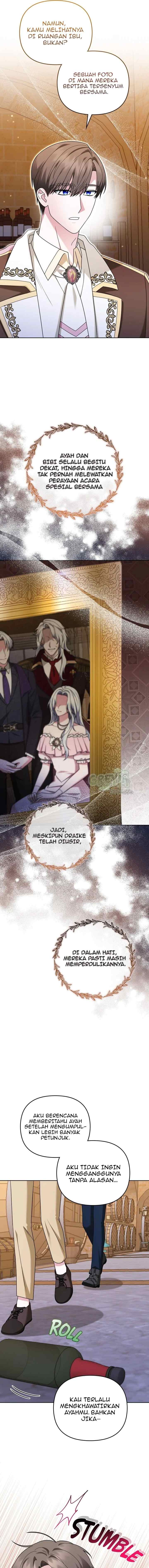 The Beast Within the Greenhouse chapter 14 halaman 14