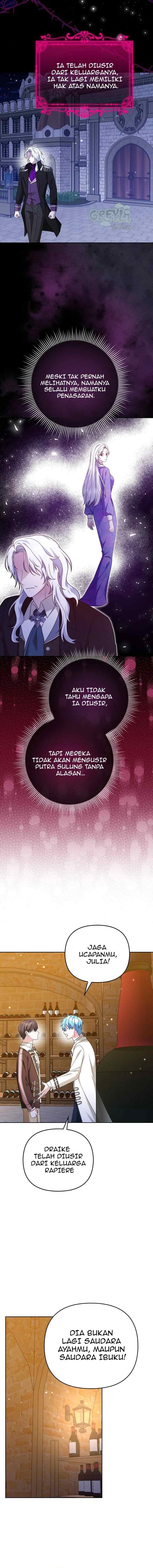 The Beast Within the Greenhouse chapter 14 halaman 13