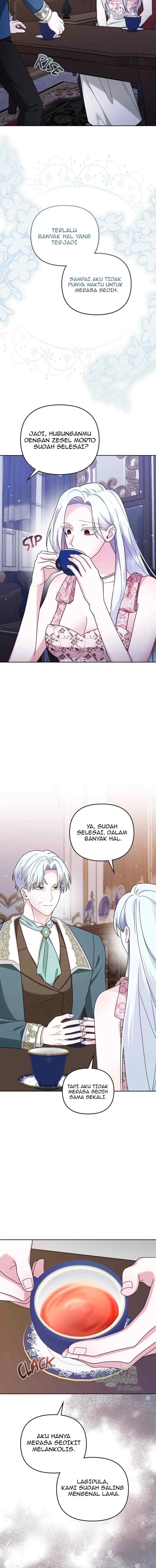 The Beast Within the Greenhouse chapter 15 halaman 11