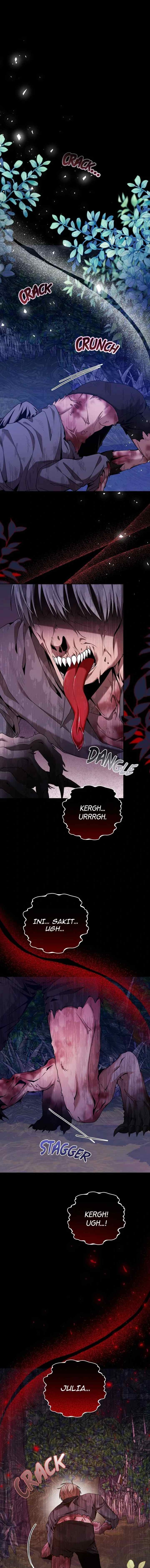 The Beast Within the Greenhouse chapter 15 halaman 18