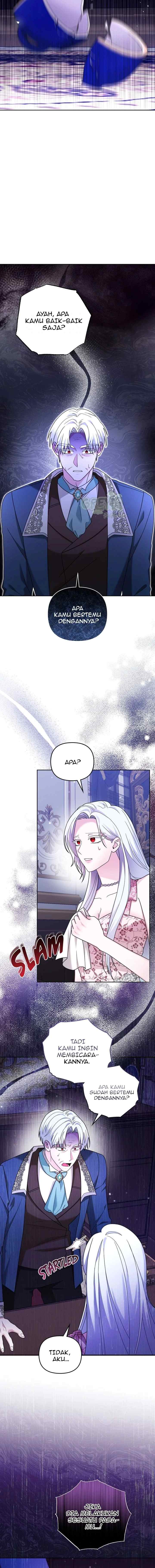 The Beast Within the Greenhouse chapter 15 halaman 13