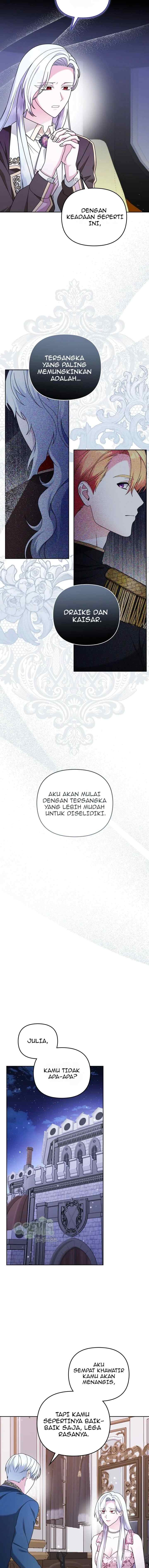The Beast Within the Greenhouse chapter 15 halaman 10
