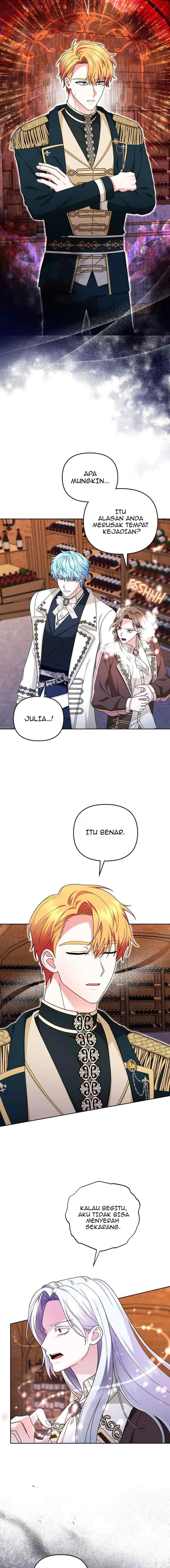 The Beast Within the Greenhouse chapter 15 halaman 5