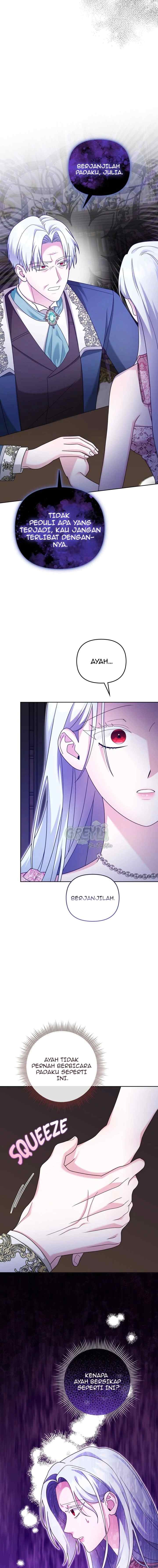 The Beast Within the Greenhouse chapter 15 halaman 16