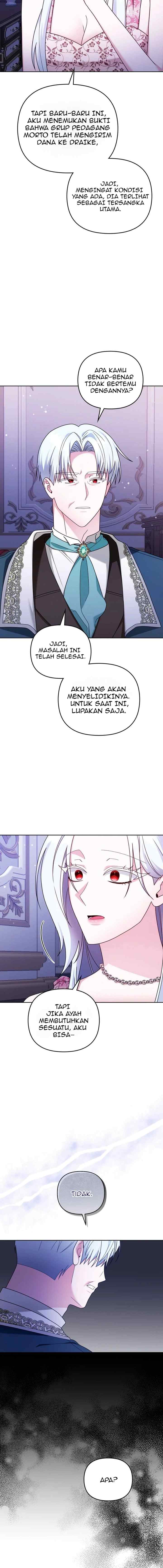 The Beast Within the Greenhouse chapter 15 halaman 15