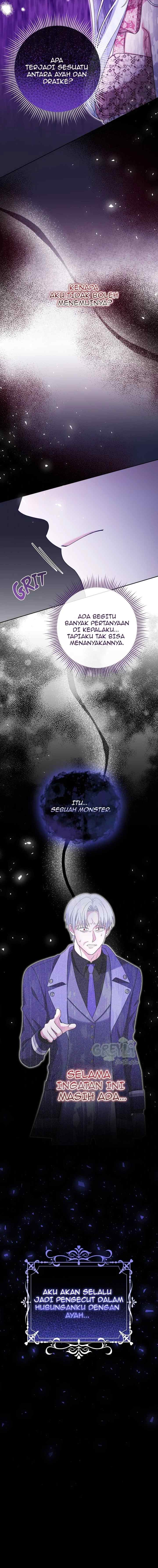The Beast Within the Greenhouse chapter 15 halaman 17
