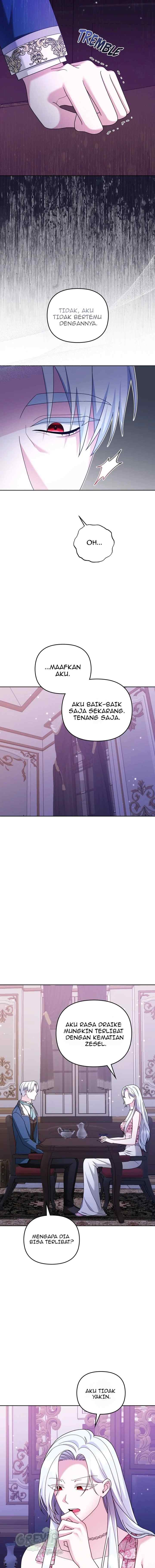 The Beast Within the Greenhouse chapter 15 halaman 14