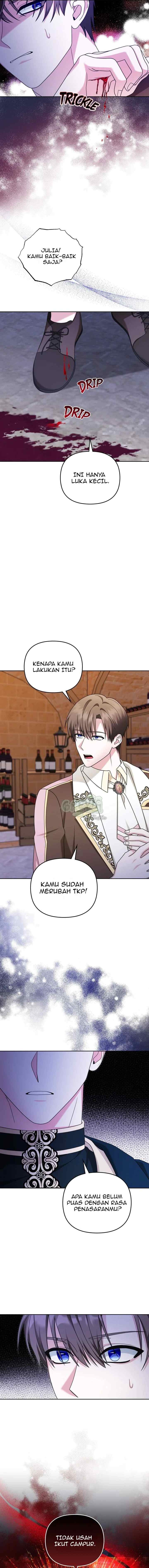 The Beast Within the Greenhouse chapter 15 halaman 4