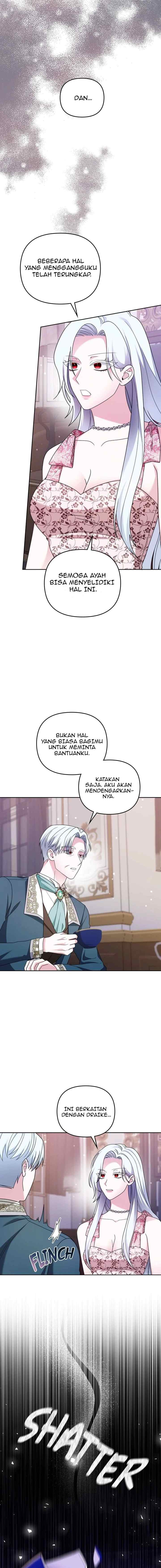 The Beast Within the Greenhouse chapter 15 halaman 12