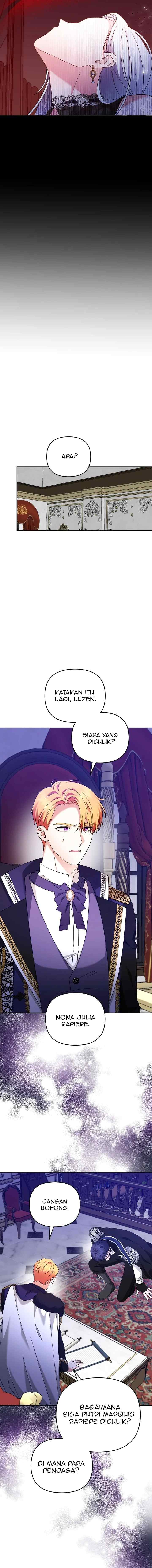 The Beast Within the Greenhouse chapter 16 halaman 14