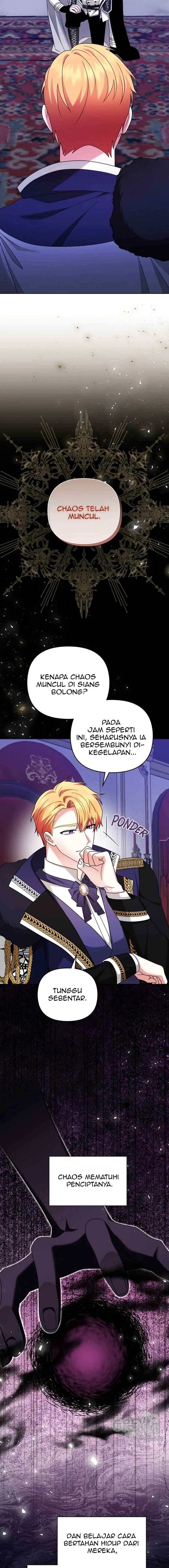 The Beast Within the Greenhouse chapter 16 halaman 16