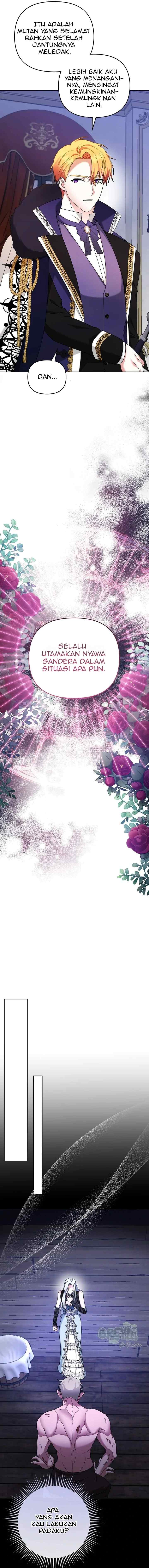 The Beast Within the Greenhouse chapter 16 halaman 18