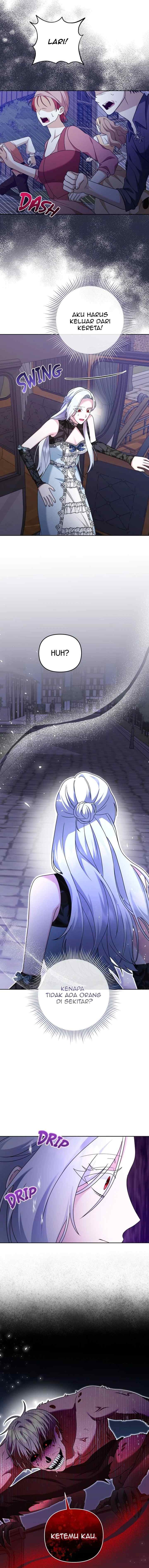 The Beast Within the Greenhouse chapter 16 halaman 13