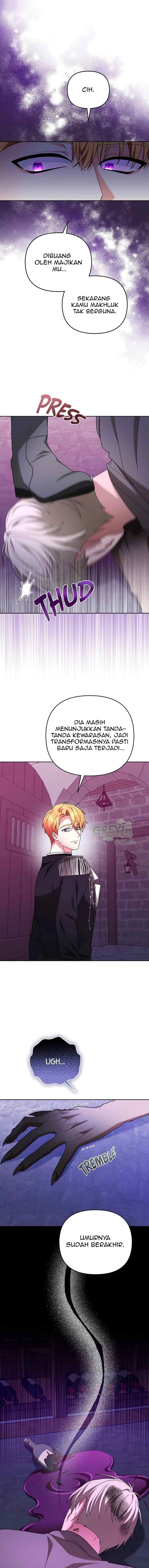 The Beast Within the Greenhouse chapter 16 halaman 5
