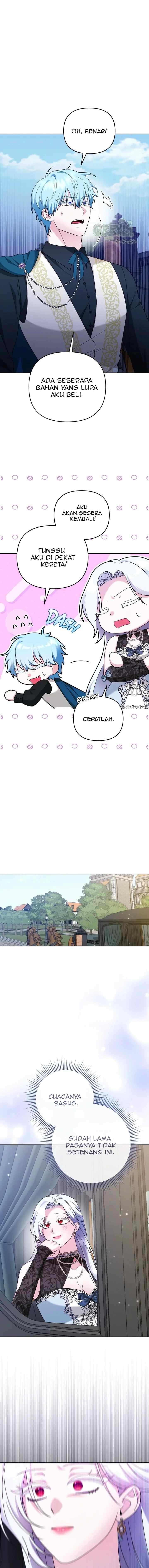 The Beast Within the Greenhouse chapter 16 halaman 11