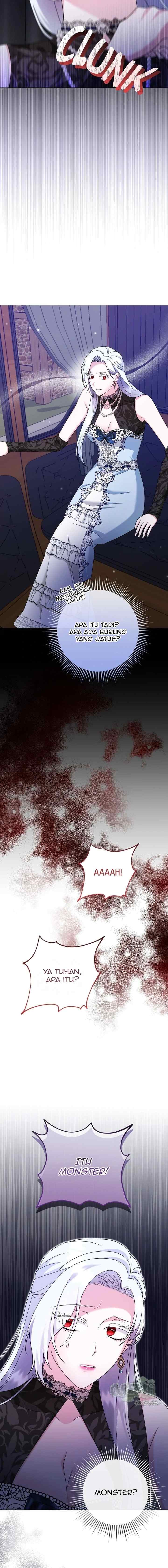 The Beast Within the Greenhouse chapter 16 halaman 12