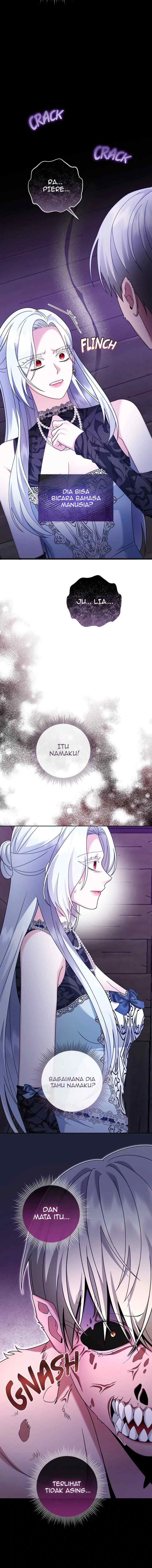 The Beast Within the Greenhouse chapter 16 halaman 19