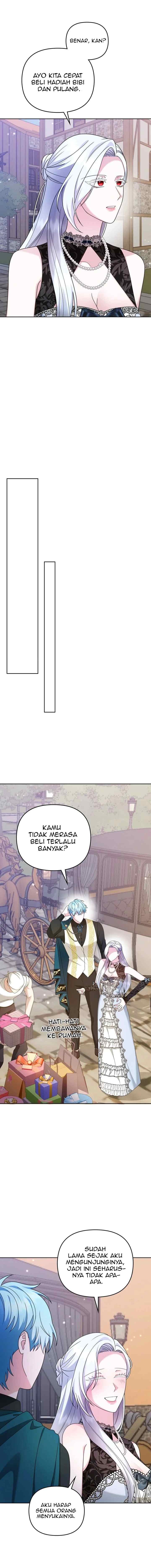 The Beast Within the Greenhouse chapter 16 halaman 10