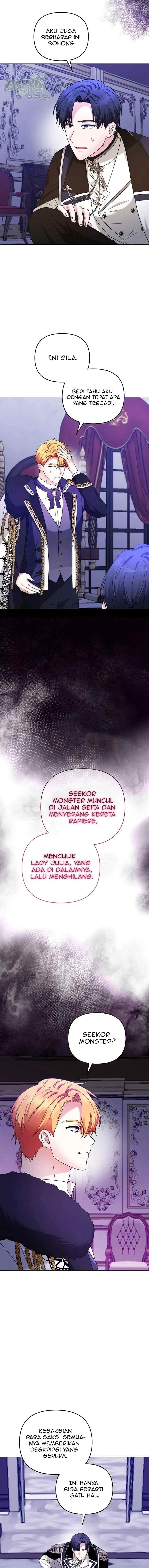 The Beast Within the Greenhouse chapter 16 halaman 15