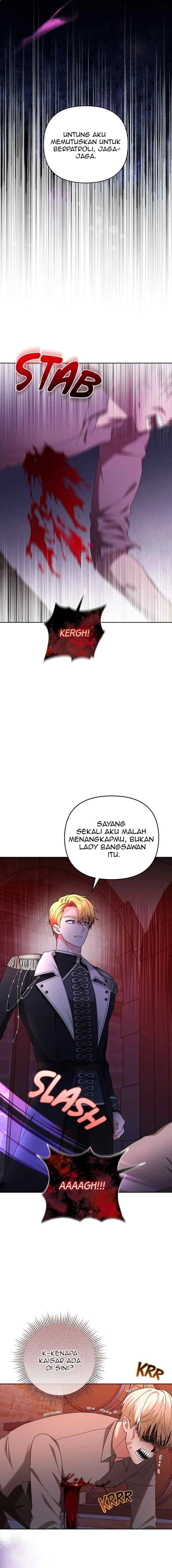 The Beast Within the Greenhouse chapter 16 halaman 4