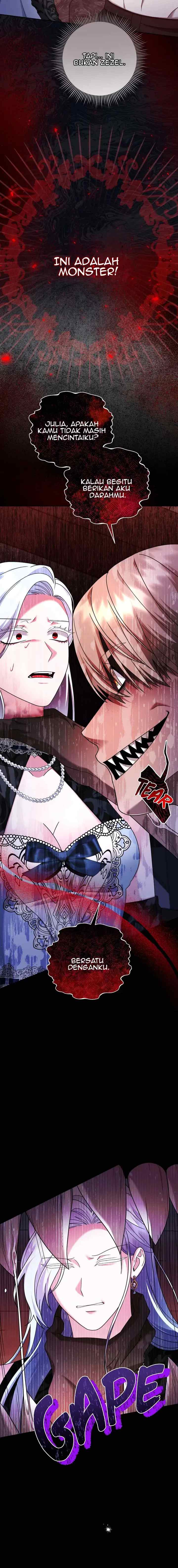 The Beast Within the Greenhouse chapter 17 halaman 7