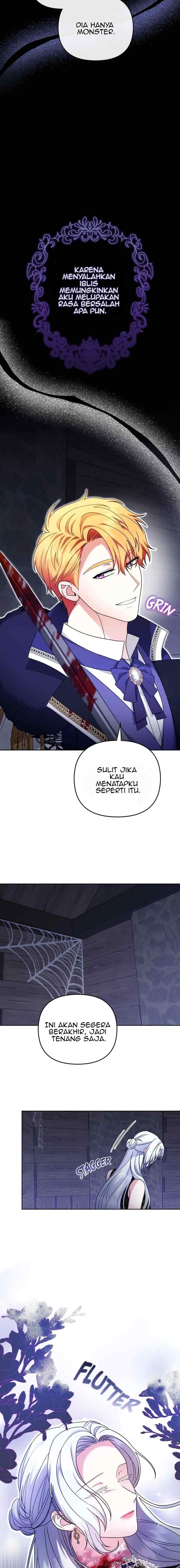 The Beast Within the Greenhouse chapter 17 halaman 14