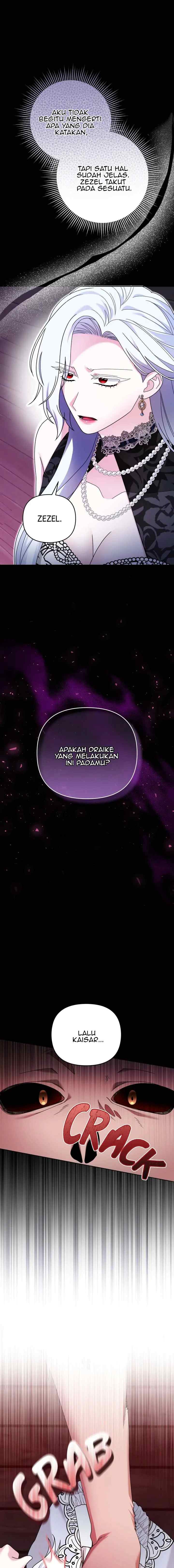 The Beast Within the Greenhouse chapter 17 halaman 4