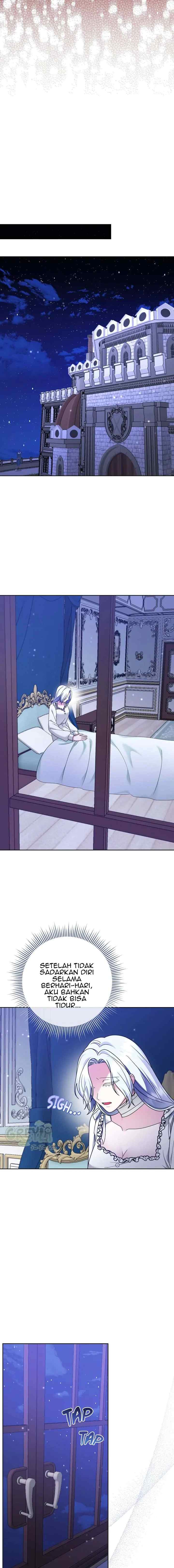 The Beast Within the Greenhouse chapter 17 halaman 17